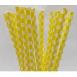 Καλαμάκια Χάρτινα Σκάκι...