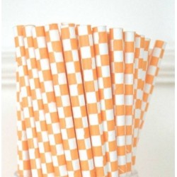 Καλαμάκια Χάρτινα Σκάκι...