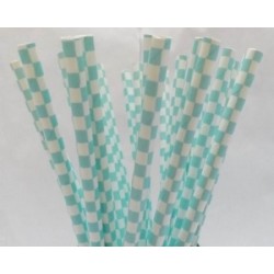 Καλαμάκια Χάρτινα Σκάκι...