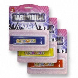 Φυσαρμόνικα Πλαστική