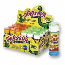 Σαπουνόφουσκες Δεινόσαυρος...