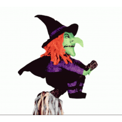 Πινιάτα Μάγισσα