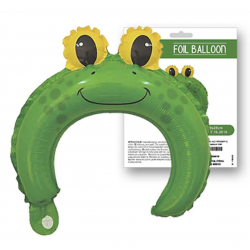 Μπαλόνι Foil Στέκα Ζωάκια...