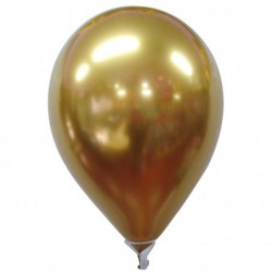 Latex 12'' Brillant Χρυσό