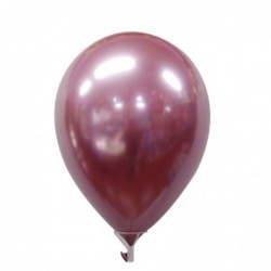 Latex 5'' Brillant Ροζ Χρυσό