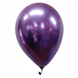 Latex 5'' Brillant Μωβ