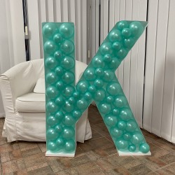 Πλαίσιο Μπαλονιών Γράμμα K