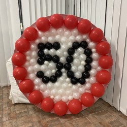 Πλαίσιο Μπαλονιών Σχέδιο...