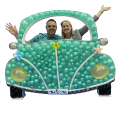 Πλαίσιο Μπαλονιών Σχέδιο...