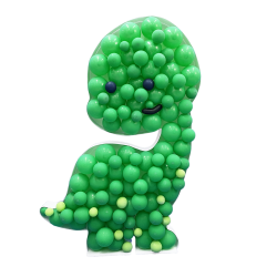 Πλαίσιο Μπαλονιών Σχέδιο...