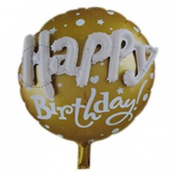 Μπαλόνι Foil Happy Birthday...