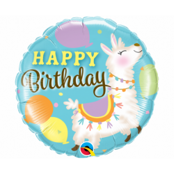 Μπαλόνι Foil Happy Birthday...