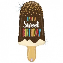 Μπαλόνι Foil Ξυλάκι Παγωτό...