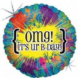 Μπαλόνι Foil Omg! It's Your...