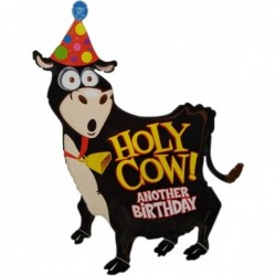 Μπαλόνι Foil  Holy Cow...