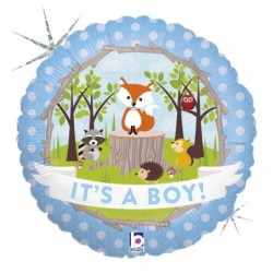 Μπαλόνι Foil It's A Boy!...