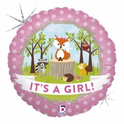 Μπαλόνι Foil It's A Girl!...