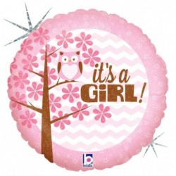 Μπαλόνι Foil It's A Girl!...
