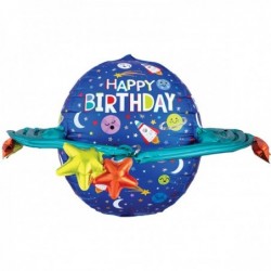 Μπαλόνι Foil Happy Birthday...