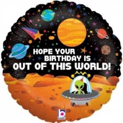 Μπαλόνι Foil Happy Birthday...