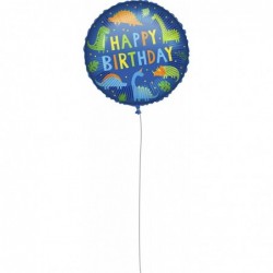 Μπαλόνι Foil Happy Birthday...