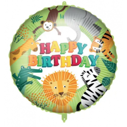 Μπαλόνι Foil Happy Birthday...