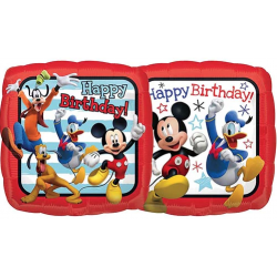 Μπαλόνι Foil Happy Birthday...