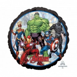 Μπαλόνι Foil Marvel Avengers