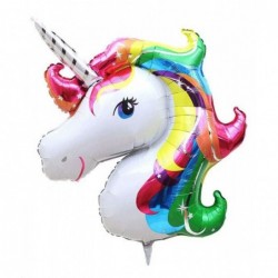 Μπαλόνι Foil Κεφάλι Μονόκερος