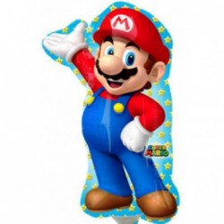 Μπαλόνι Foil Super Mario