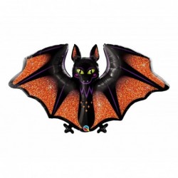 Μπαλόνι Foil Σχήμα Νυχτερίδα