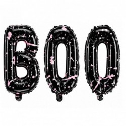 Μπαλόνι Foil  Boo Μαύρο