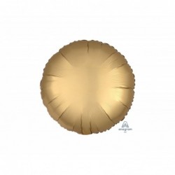 Μπαλόνι Foil Στρογγυλό Χρυσό