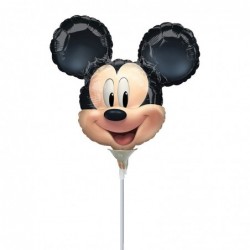 Μπαλόνι Foil Κεφάλι Mickey...
