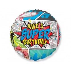 Μπαλόνι Foil Have A Super...