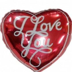 Μπαλόνι Foil Κόκκινη Καρδιά...