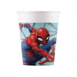 Ποτήρια Χάρτινα Spiderman