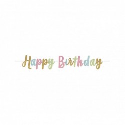 Γιρλάντα Χάρτινη Γράμματα...