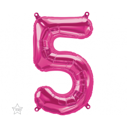 Μπαλόνι Foil Αριθμοί Μικροί...