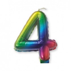 Κεράκια Τούρτας Νούμερα...