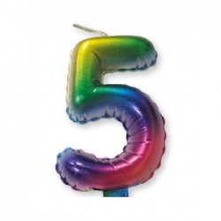 Κεράκια Τούρτας Νούμερα...