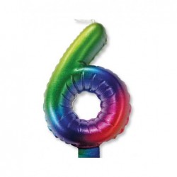 Κεράκια Τούρτας Νούμερα...