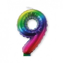 Κεράκια Τούρτας Νούμερα...