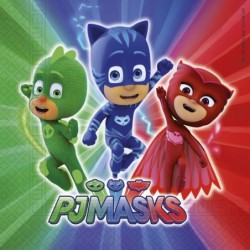 Pj Masks: Χαρτοπετσέτες