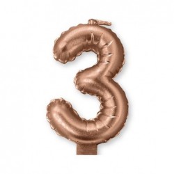 Κεράκια Τούρτας Νούμερα...