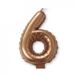 Κεράκια Τούρτας Νούμερα...