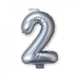 Κεράκια Τούρτας Νούμερα...