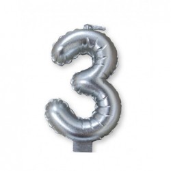 Κεράκια Τούρτας Νούμερα...