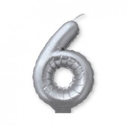 Κεράκια Τούρτας Νούμερα...