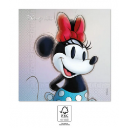 Χαρτοπετσέτες Minnie Mouse...